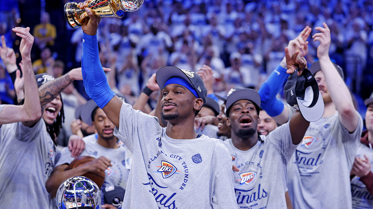 Jamal Crawford drops ‘runway’ admission on potential Thunder dynasty