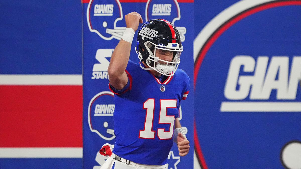 Giants’ Tommy DeVito goes viral for Bar Mitzvah dance