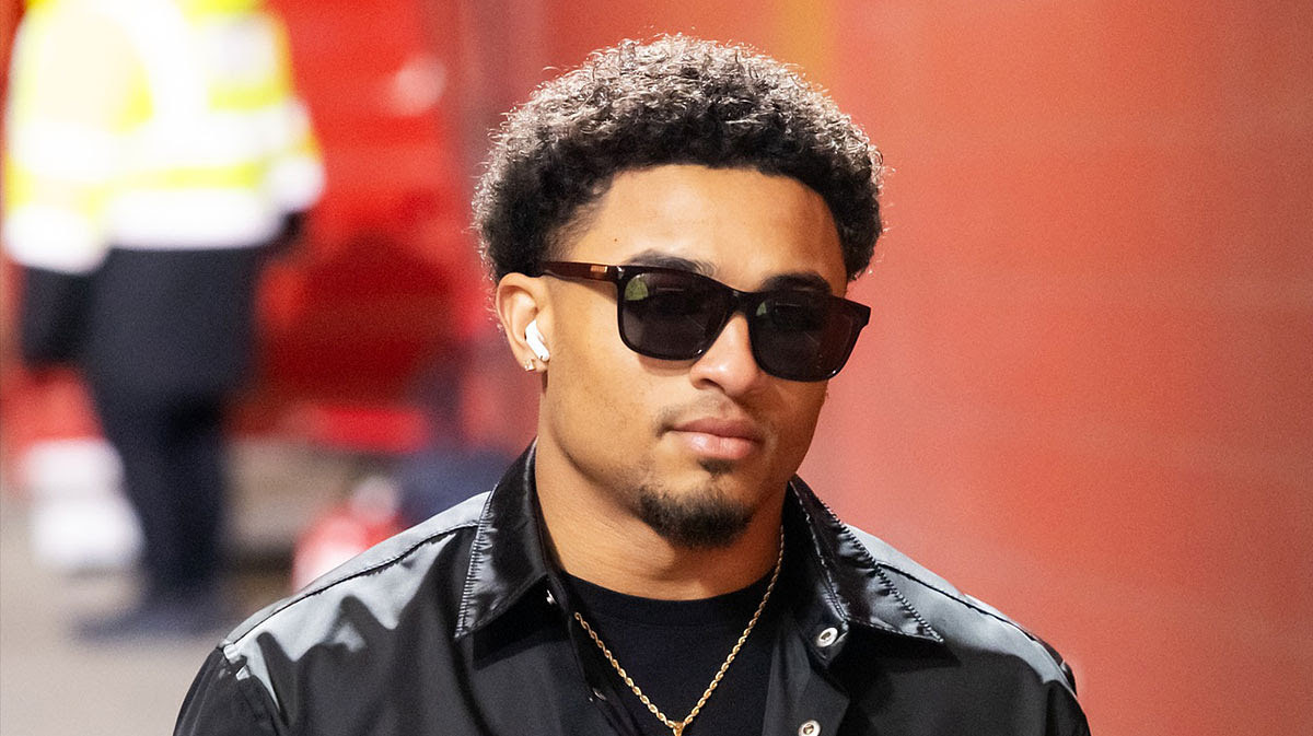 Chiefs’ Trent McDuffie breaks into elite NFL cornerback discussion