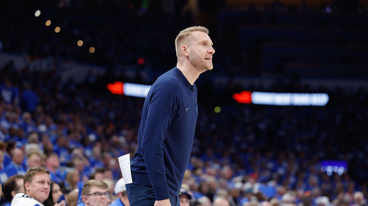 Grizzlies set to make Tuomas Iisalo next head coach