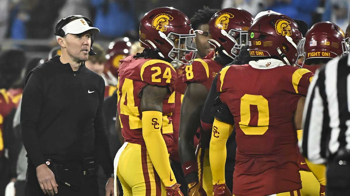 USC learns Big Ten rival is hosting decommitted 5-star first