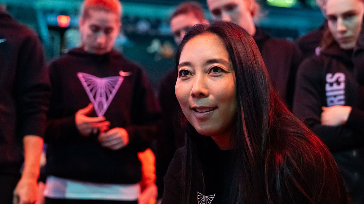Valkyries reveal 1st official roster — and fans are not happy