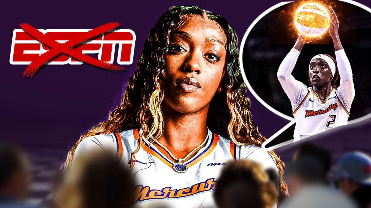 Why ESPN flubbed Mercury star Kahleah Copper on Top 25 list