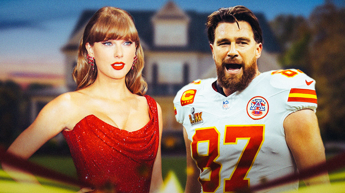 Why Travis Kelce $20 million home is perfect for Taylor Swift
