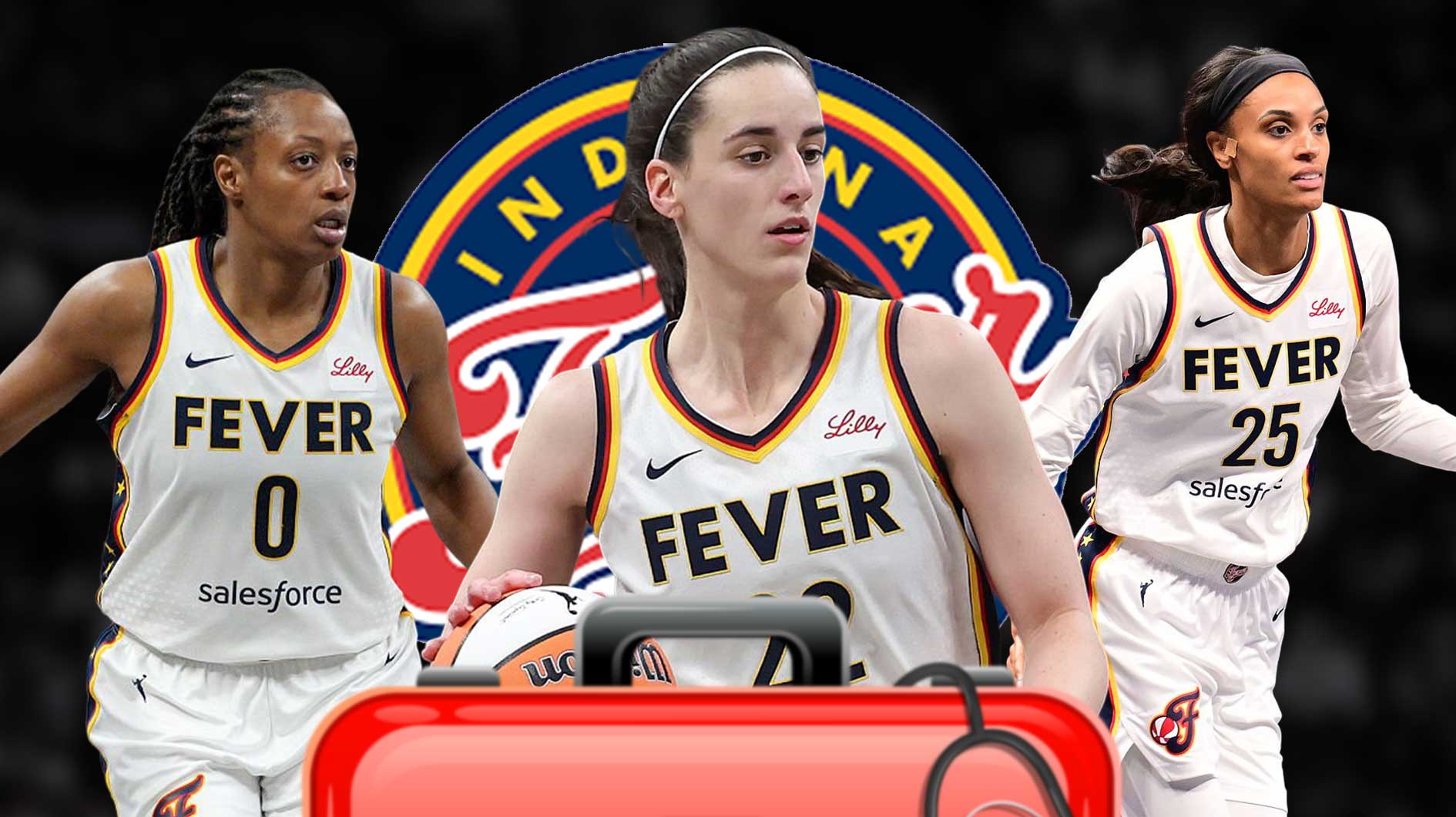 3 Indiana Fever bold predictions while Caitlin Clark is out injured