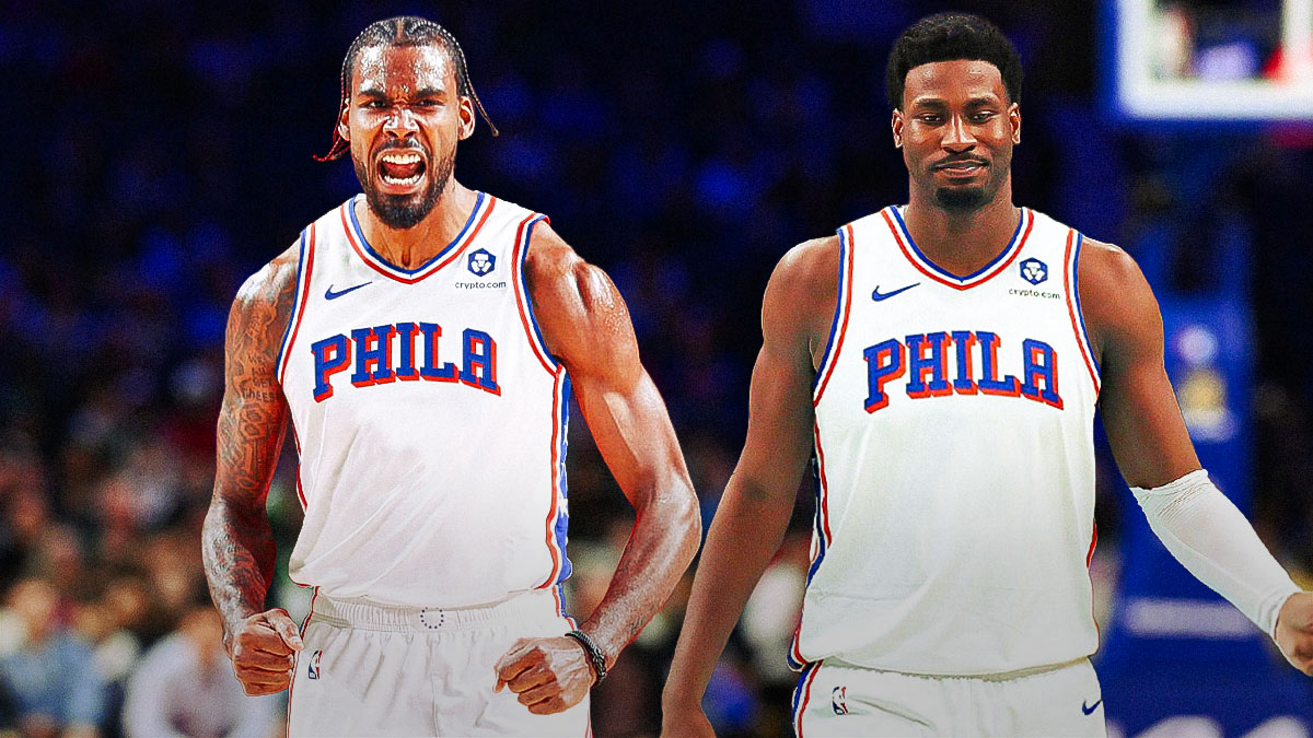 3 early Philadelphia 76ers trade targets in 2025 NBA offseason