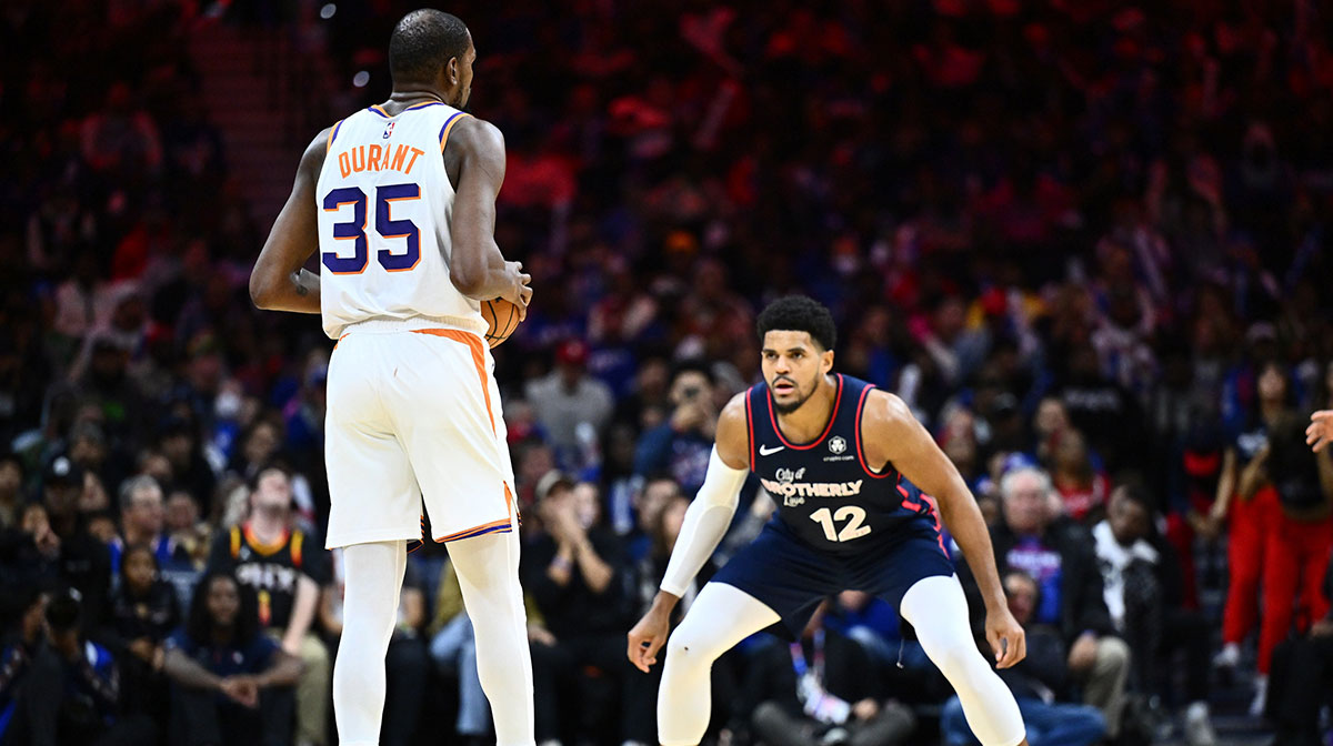 Philadelphia 76ers’ 2 best trades using No. 3 pick in 2025 NBA Draft