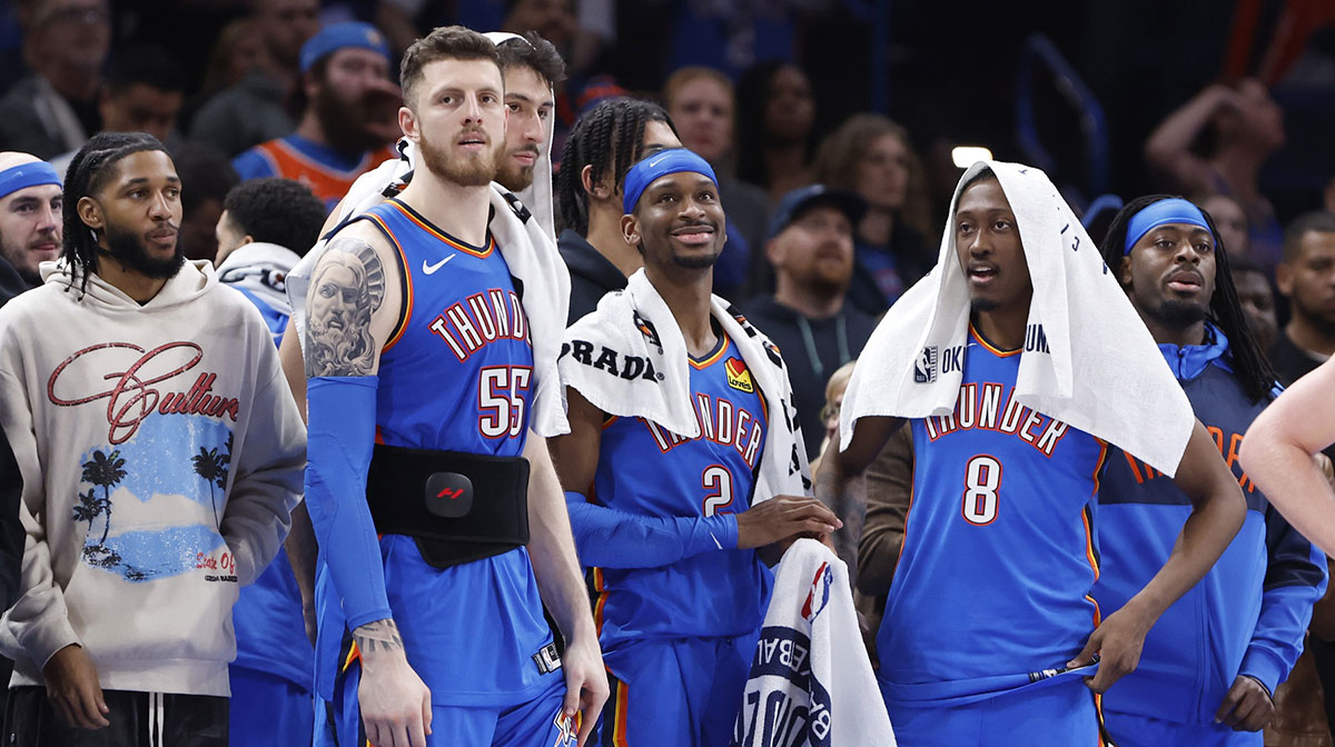 3 Oklahoma City Thunder bold predictions for 2025 Western Conference Finals vs. Timberwolves