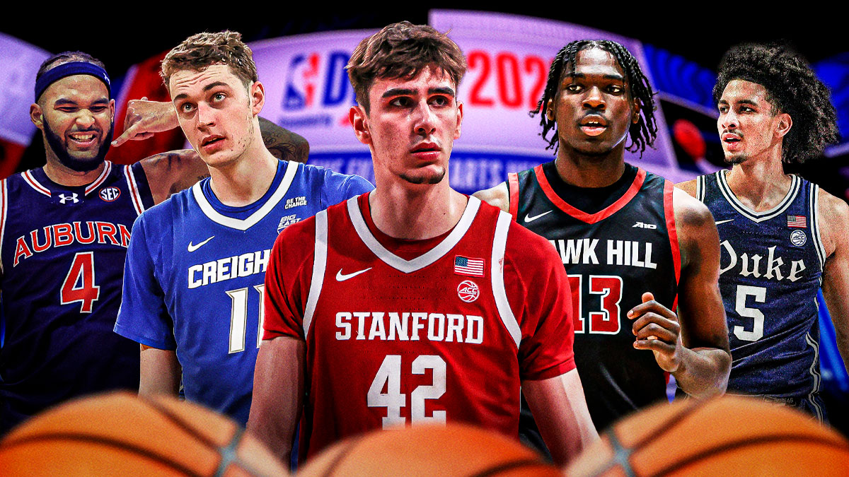 2025 NBA Mock Draft: All 29 picks in 2nd round
