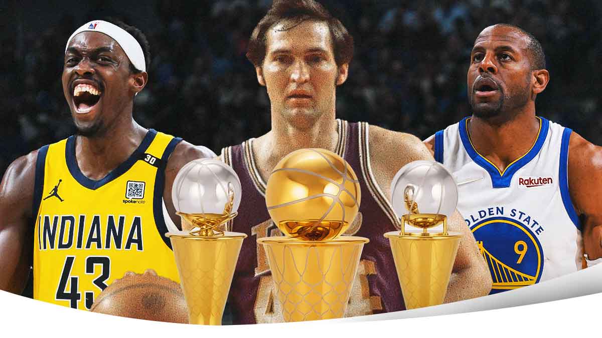 Most controversial NBA Finals MVPs and Conference Finals MVPs, ranked