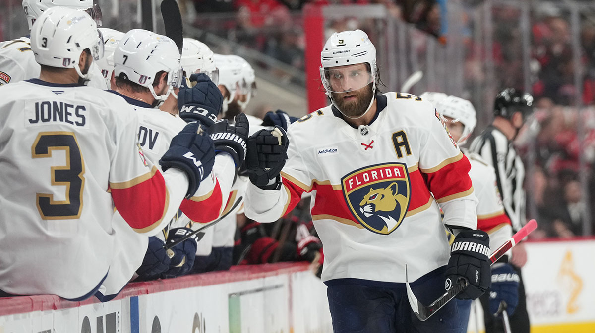 Panthers news: Aaron Ekblad’s free agency take will fire up Florida fans