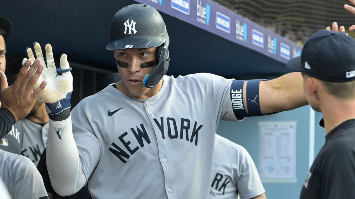 Alex Rodriguez’s great question puts Yankees’ Aaron Judge on the spot