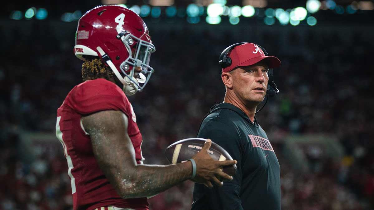 Rival coaches question Alabama football’s ability to replace Jalen Milroe