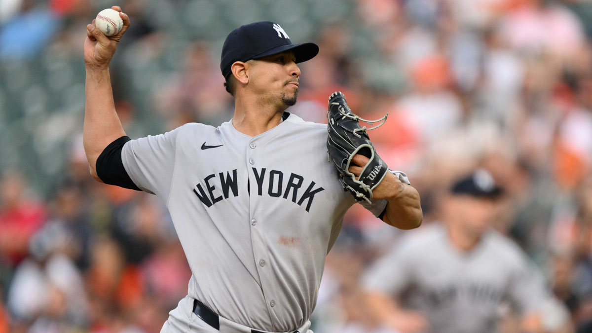 Yankees promote ex-18-game winner for Dodgers finale