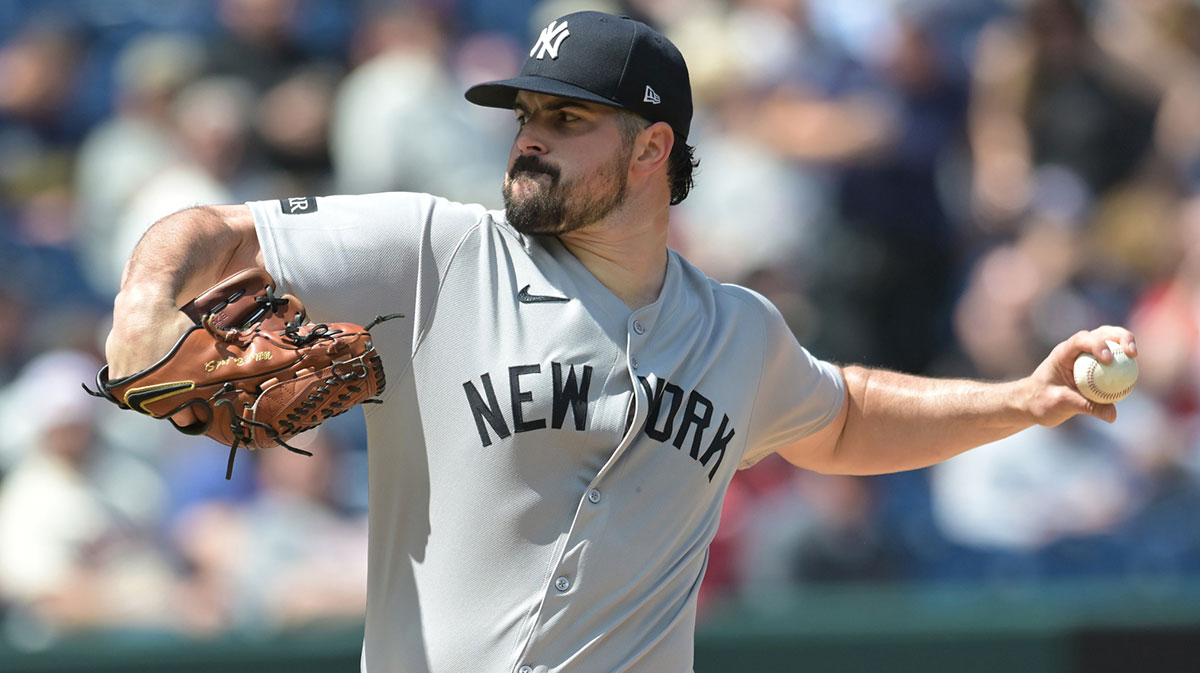 Yankees’ Carlos Rodón opens up about intensity of New York fans