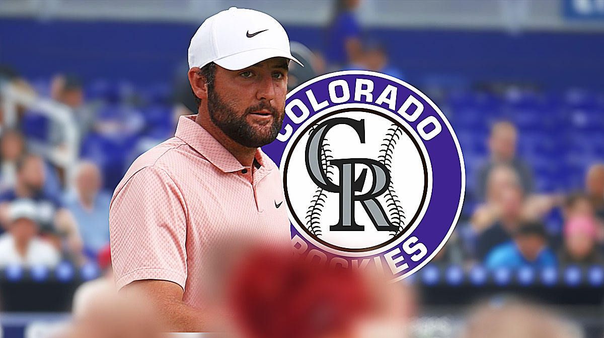 Rockies’ Scottie Scheffler quip after ending 57-series sweep drought