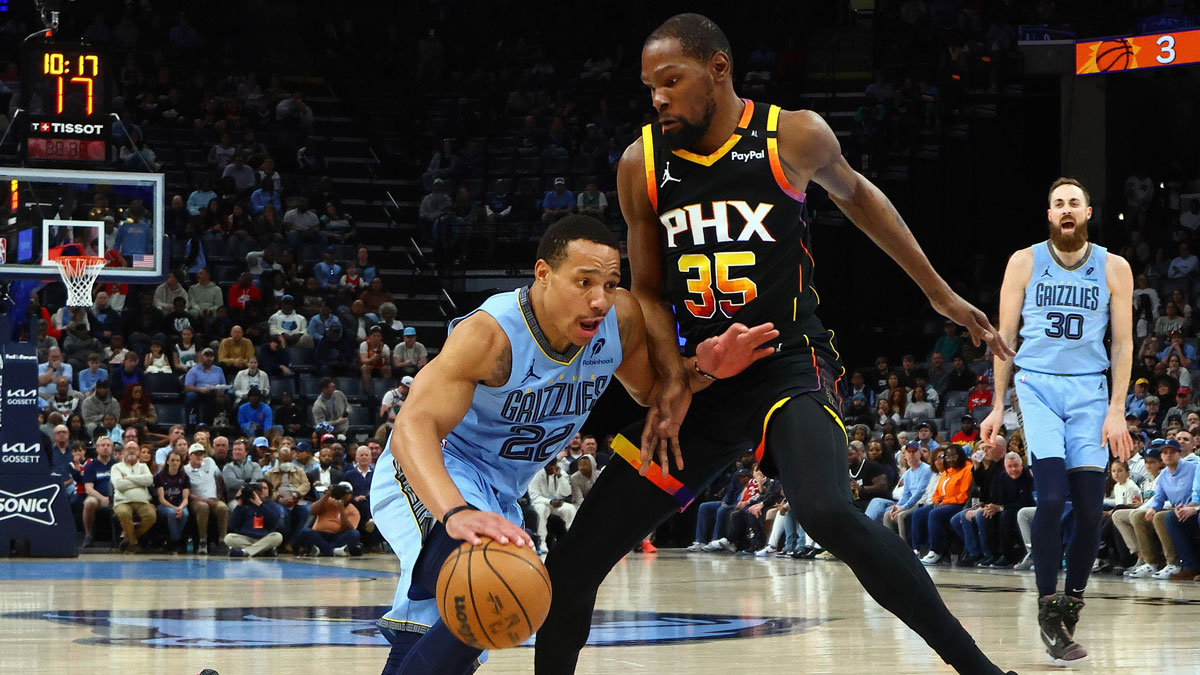 NBA rumors: Will Grizzlies enter Kevin Durant trade hunt after Desmond Bane deal?