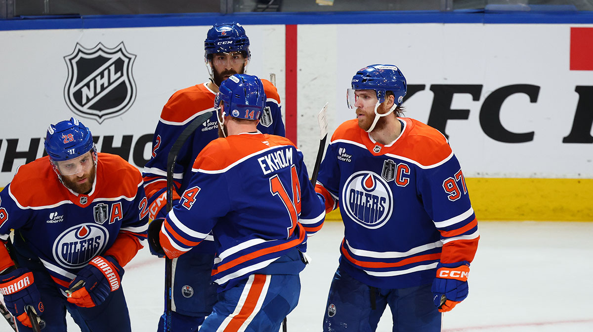 Oilers’ Leon Draisaitl drops 6-word admission ahead of Game 6