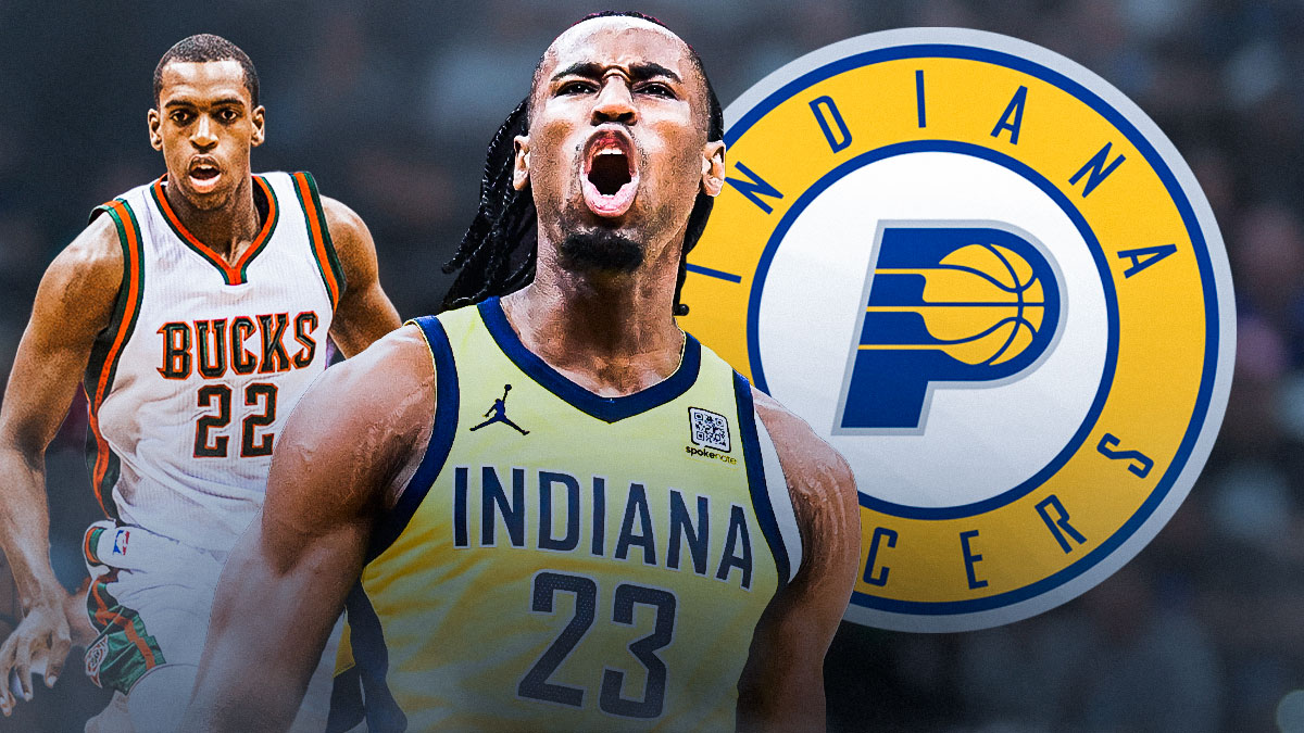 Exclusive: Aaron Nesmith’s dad reveals Khris Middleton’s impact on son’s Pacers path