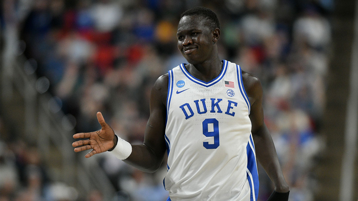 NBA rumors: Khaman Maluach linked to 4 lottery teams before draft