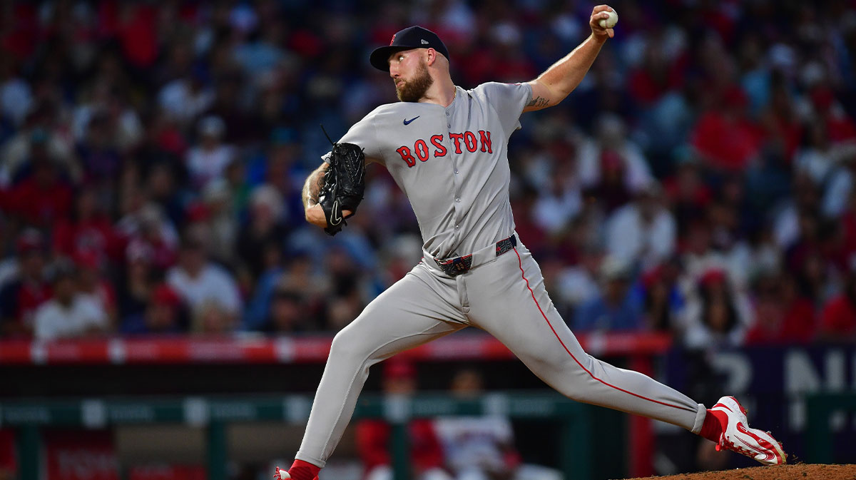 Red Sox’s Garrett Crochet matches Paul Skenes with impressive showing vs. Angels