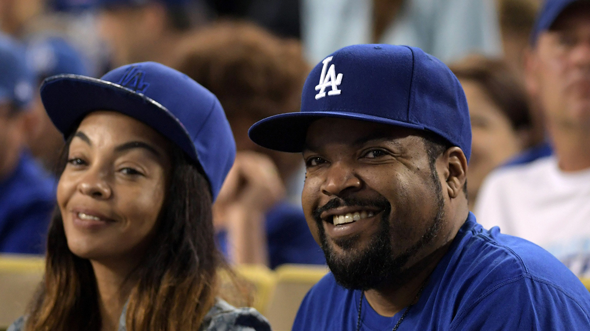 Ice Cube breaks silence on Dodgers bobblehead giveaway