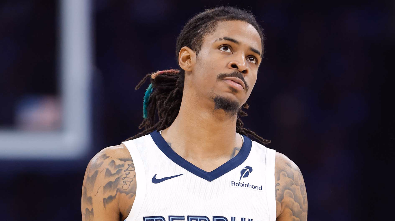 Grizzlies’ Ja Morant receives brutally honest message from ex-Memphis star