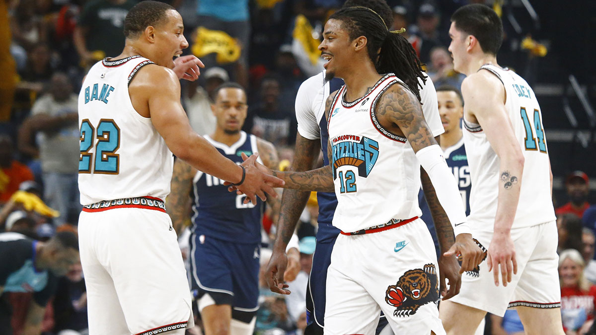Grizzlies’ Ja Morant shares ‘tough’ reaction to Desmond Bane trade
