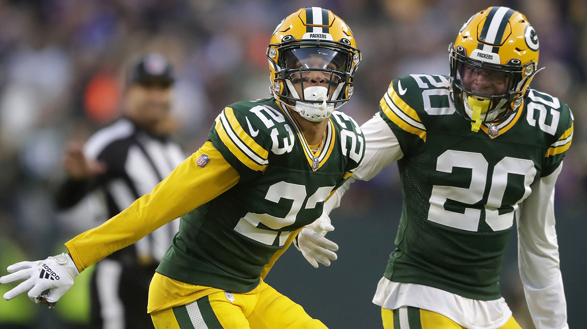 Packers GM Brian Gutekunst breaks silence on Jaire Alexander release