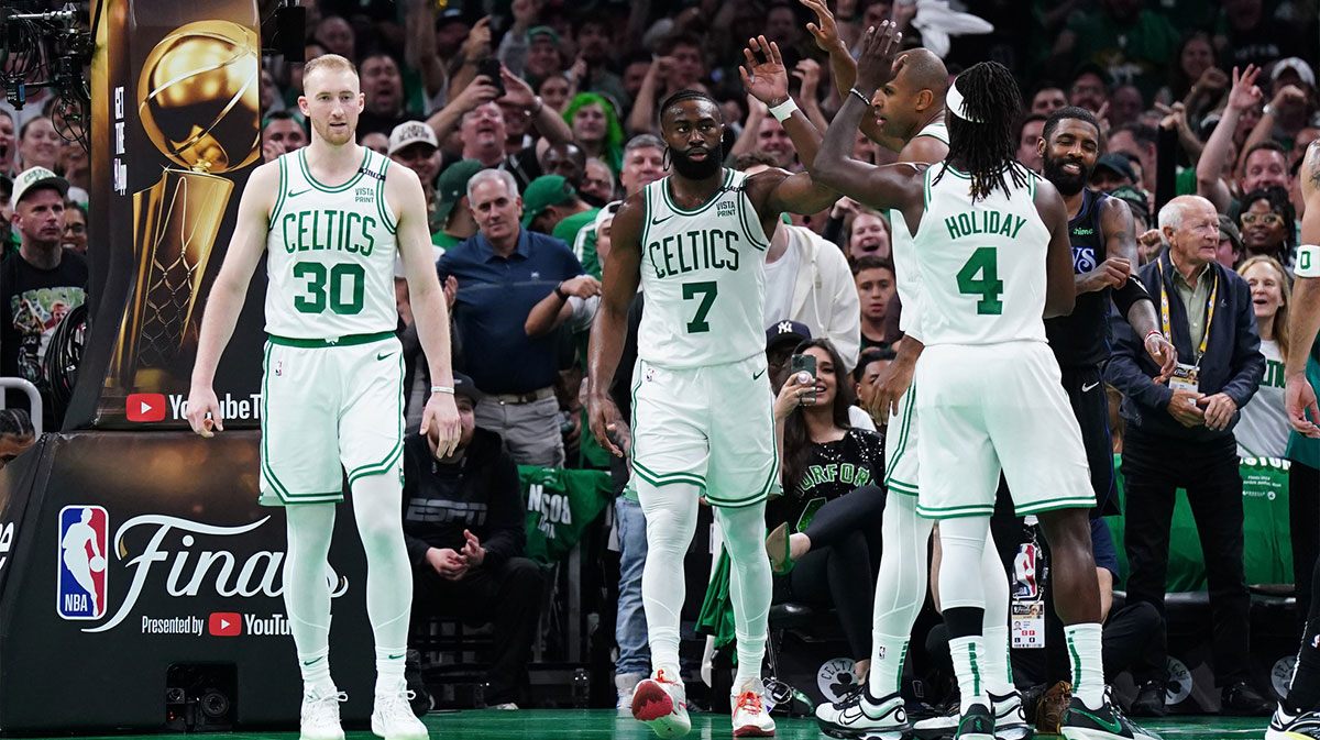 NBA rumors: Insider suggests Knicks could steal Celtics veteran