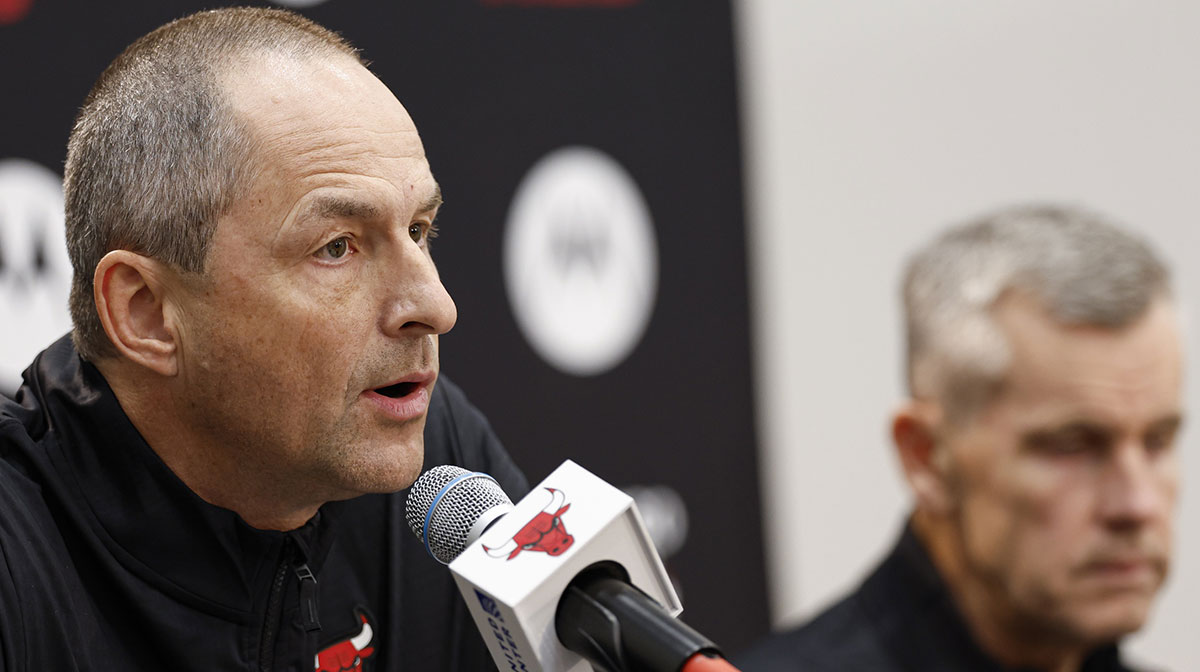 Bulls rumors: Chicago puts talented wing on trade block before draft