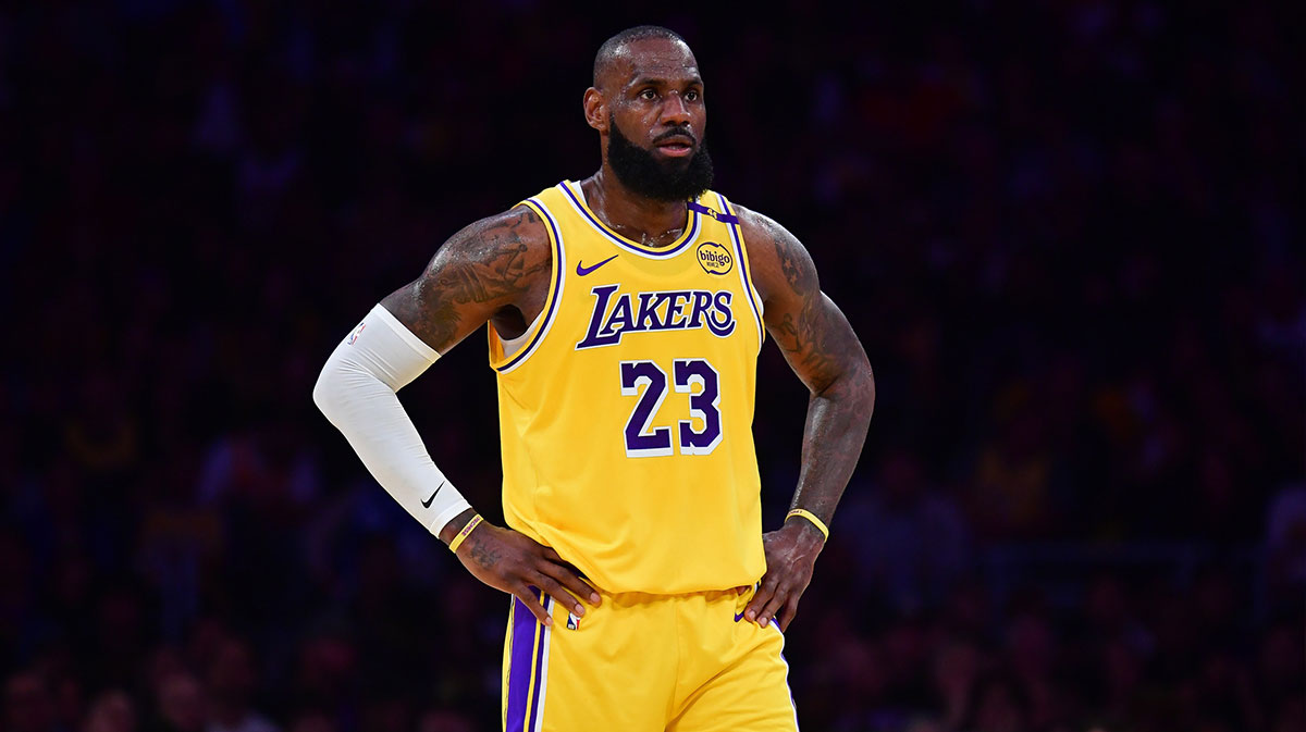 Lakers fans up in arms over 2027 rumors
