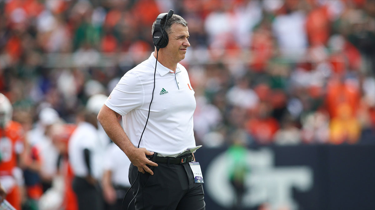 Miami, Mario Cristobal loses key member of coaching staff