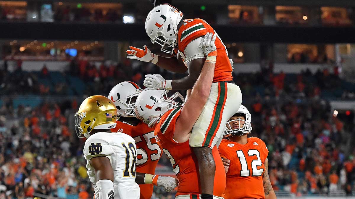 Week 1 Miami clash doesn’t change preparation for Marcus Freeman, Notre Dame football