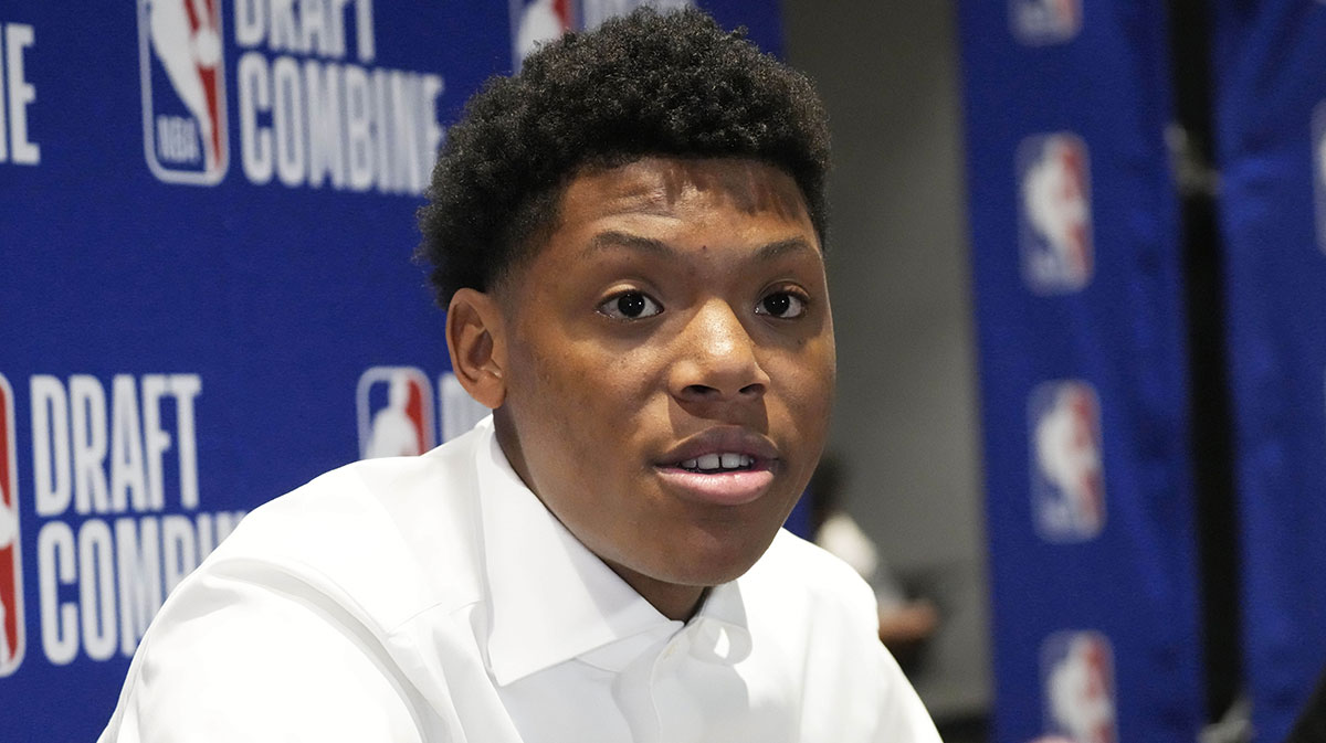 NBA rumors: Why scout claims Ace Bailey is ‘not a butthead’ before critical 76ers meeting