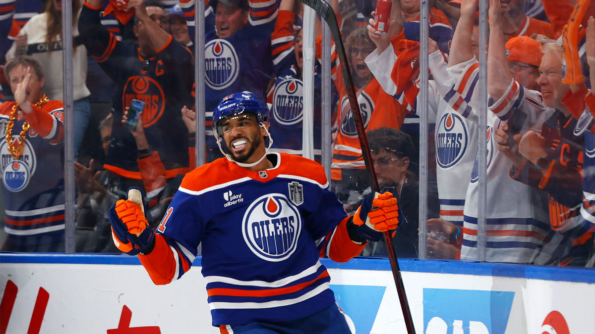 Oilers’ Evander Kane shows Panthers ultimate disrespect after Game 6 ejection