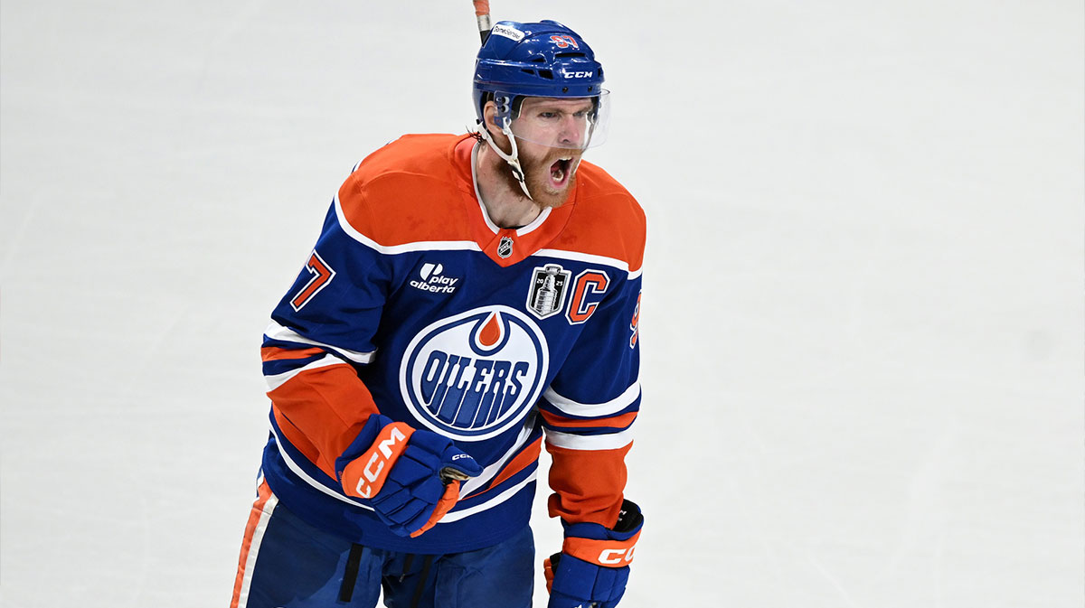 Connor McDavid joins Wayne Gretzky, Mark Messier in elite NHL club
