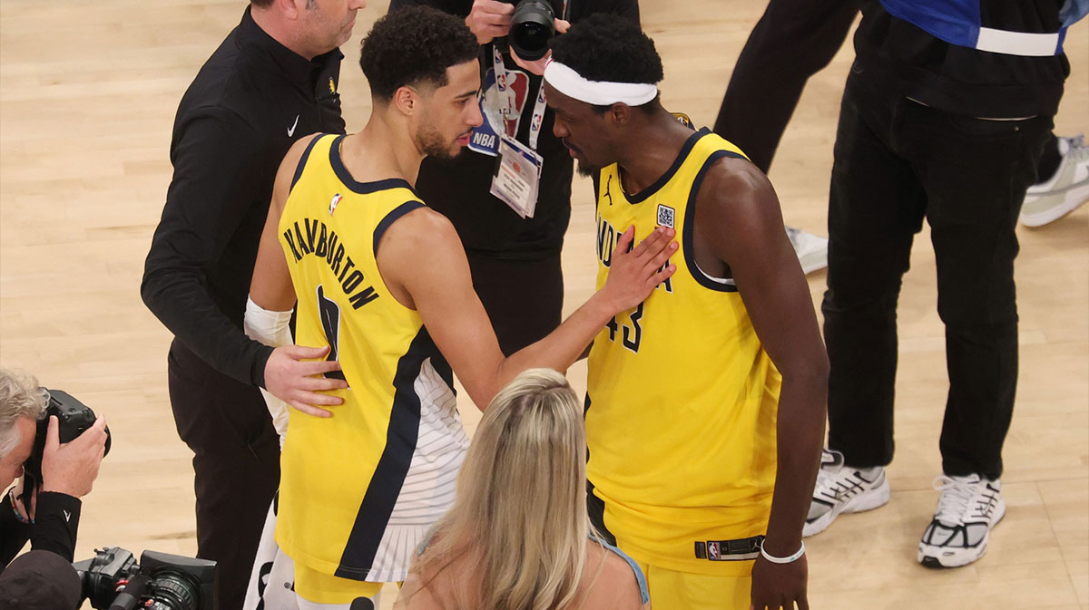 Former player ‘wasn’t as surprised’ at Pacers star Tyrese Haliburton’s ECF MVP snub