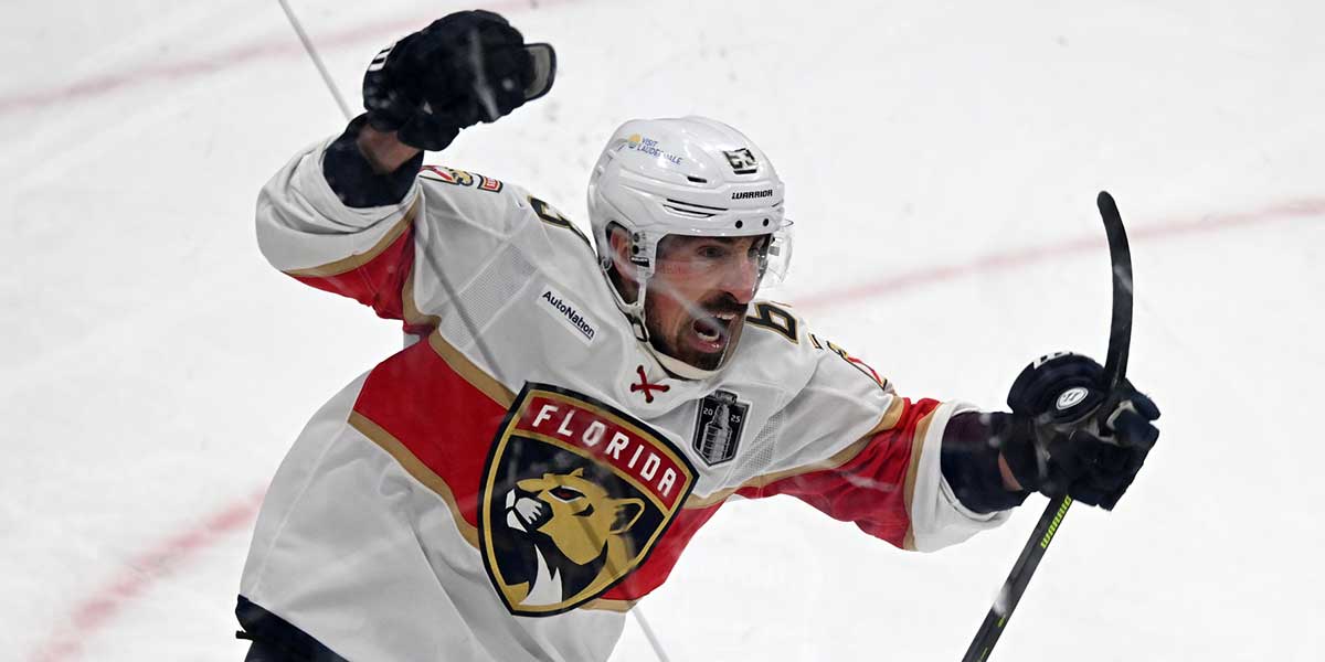 Panthers even Stanley Cup Final with thrilling 2OT win