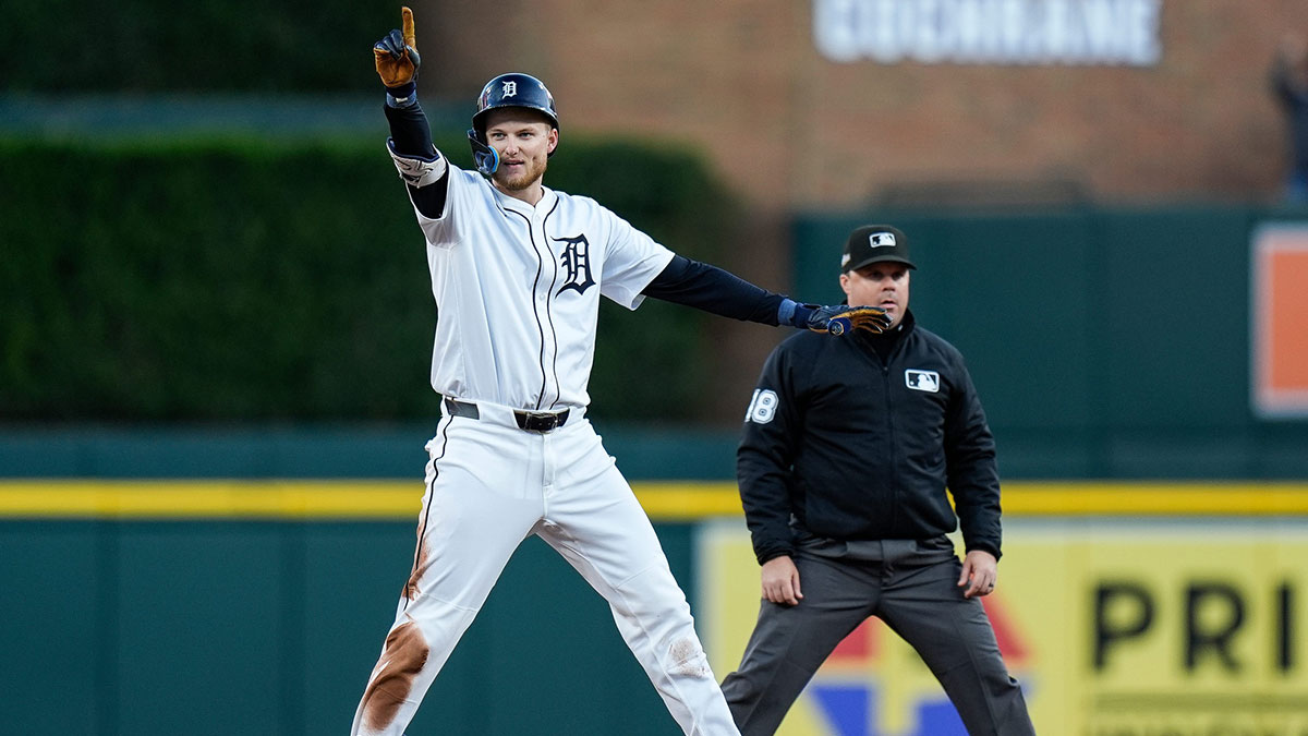 AJ Hinch breaks silence on Parker Meadows’ injury return