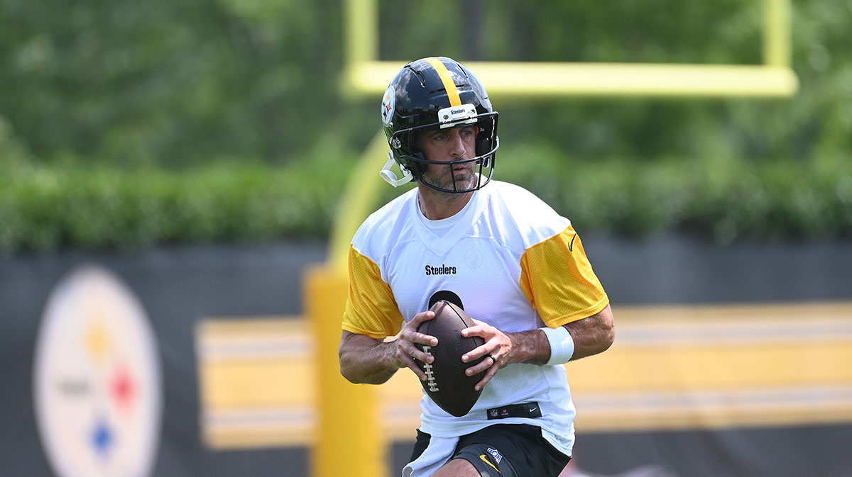 Why ex-Steelers WR sees ‘phenomenal fit’ for Aaron Rodgers