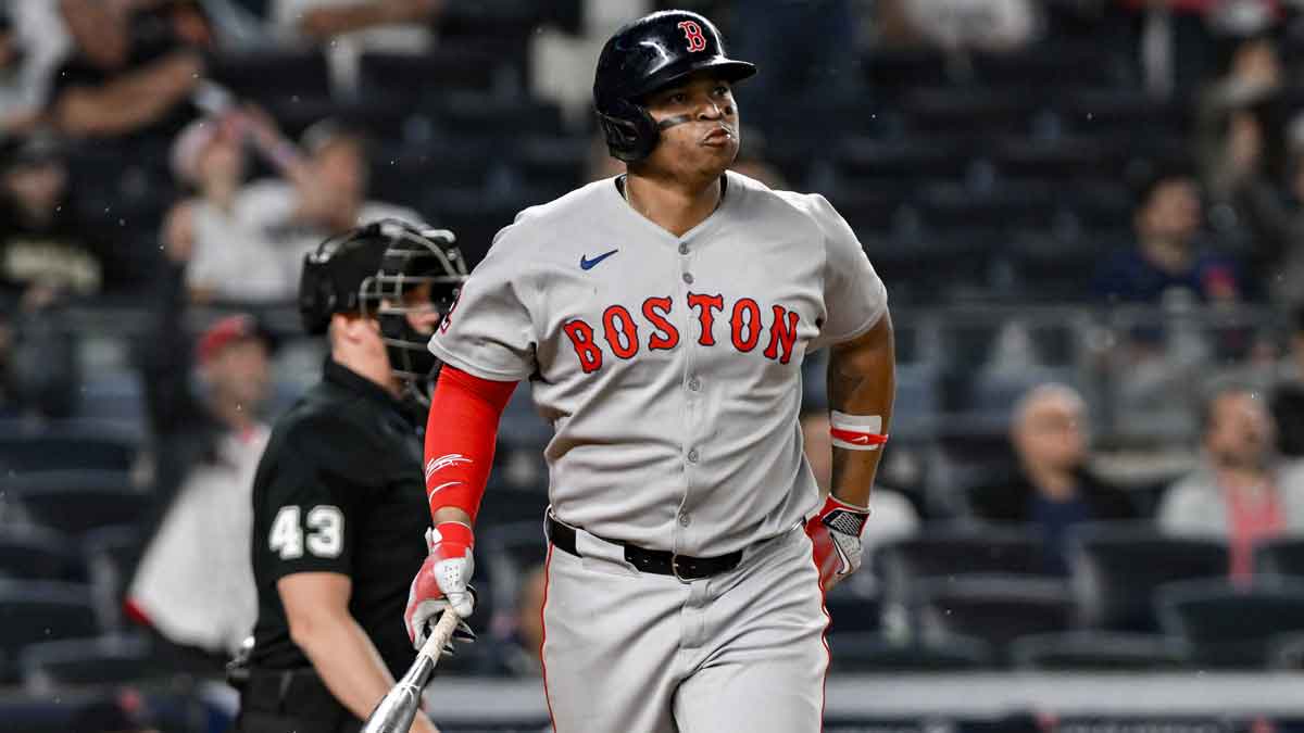 Red Sox accused of having ‘botched’ Rafael Devers ‘situation’