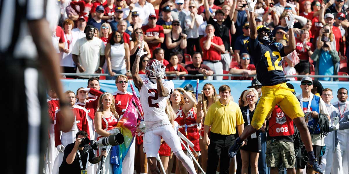 Ryan Williams acknowledges ‘frontrunner’ in Alabama football QB battle