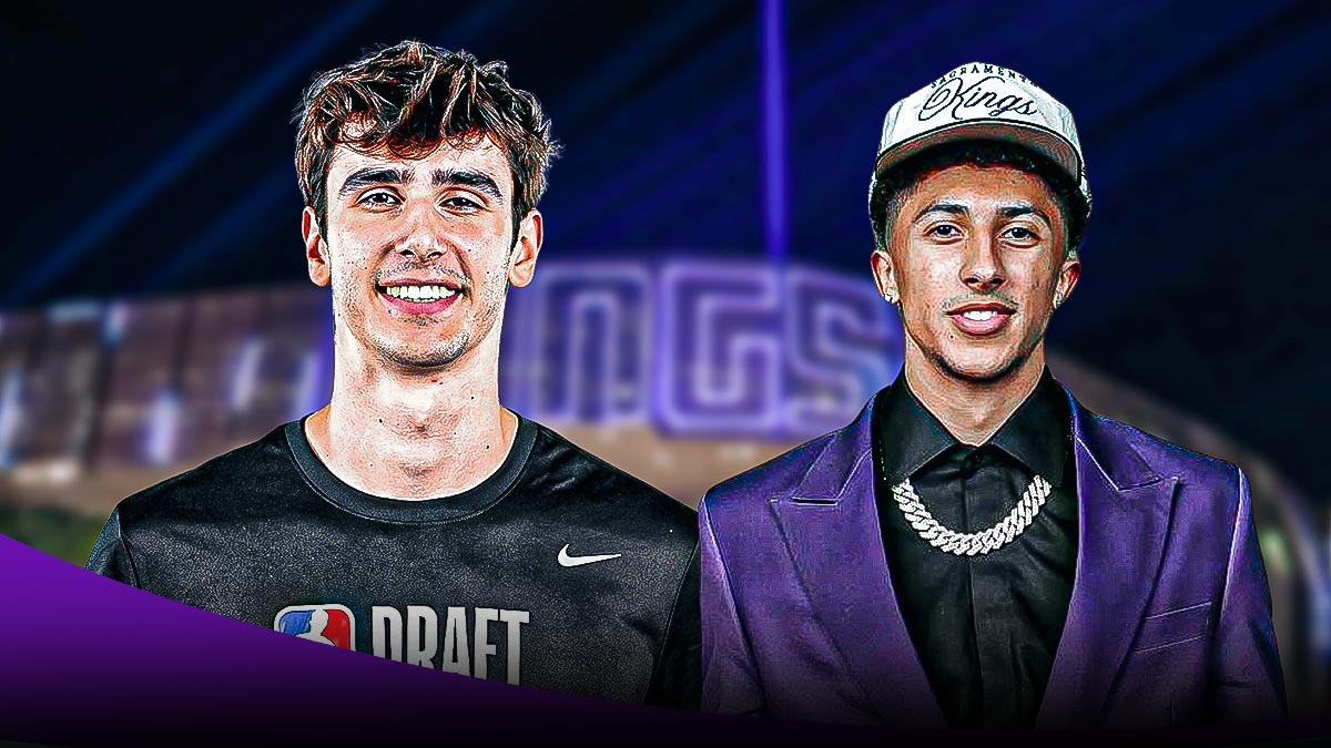 Sacramento Kings 2025 NBA Draft grades for every pick