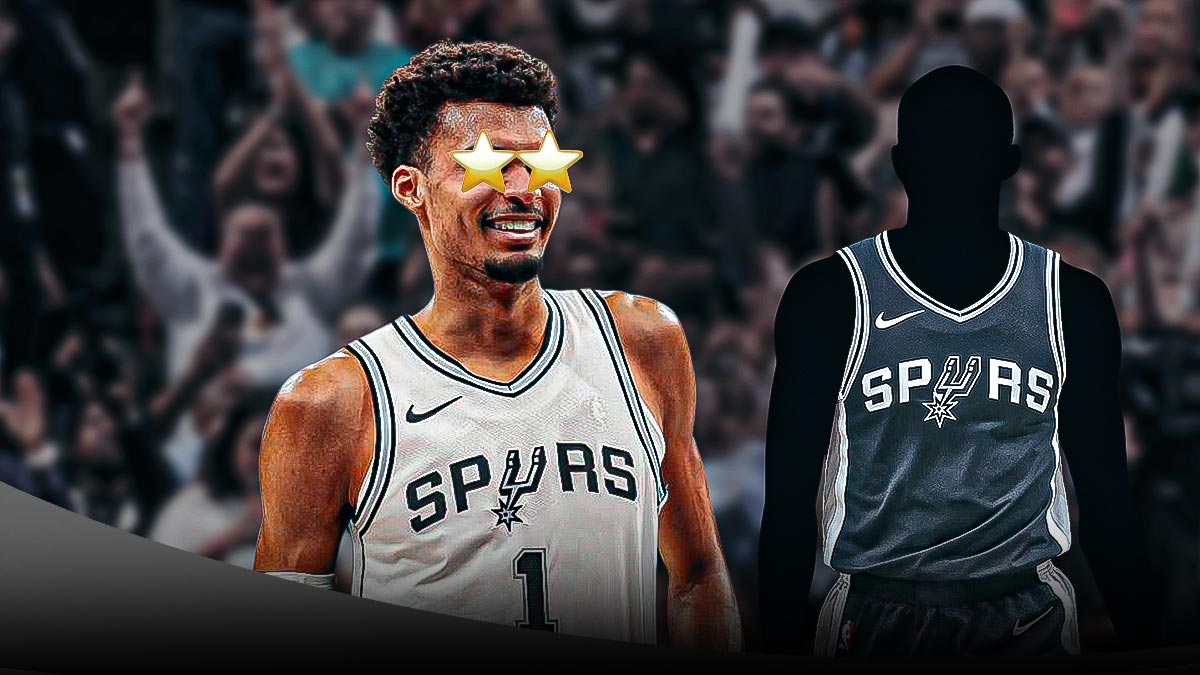 San Antonio Spurs’ perfect outcome for No. 14 pick in 2025 NBA Draft