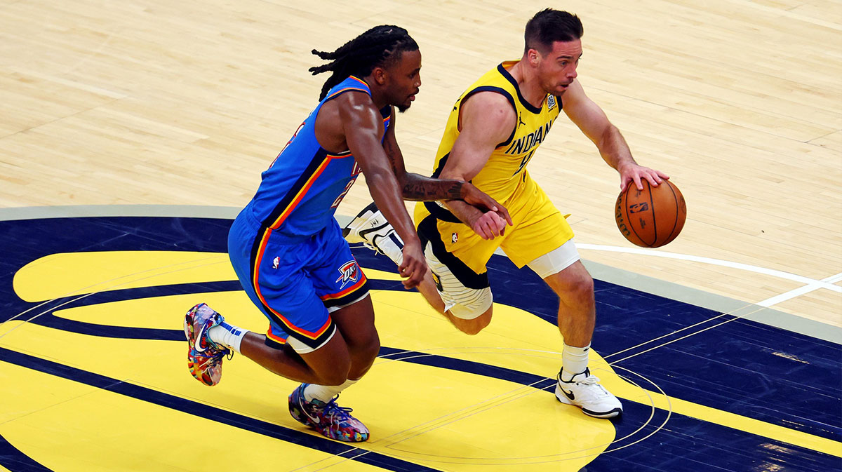 Pacers’ Rick Carlisle drops interesting T.J. McConnell, Alex Caruso comparison