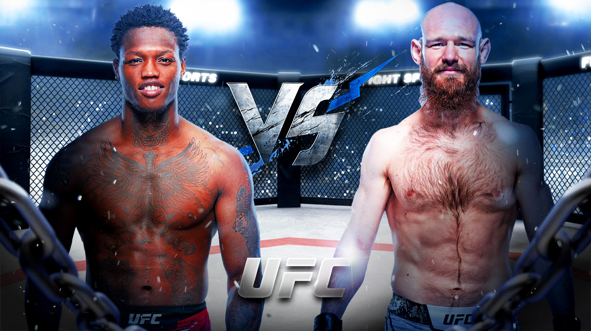 Terrance McKinney vs. Viacheslav Borshchev prediction, odds, pick for UFC 317