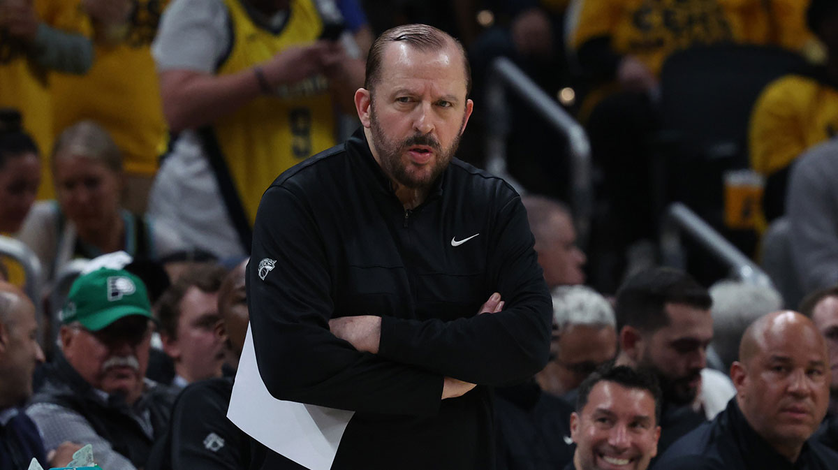 Knicks reporter expects ‘real evaluation period’ for Tom Thibodeau after ECF loss