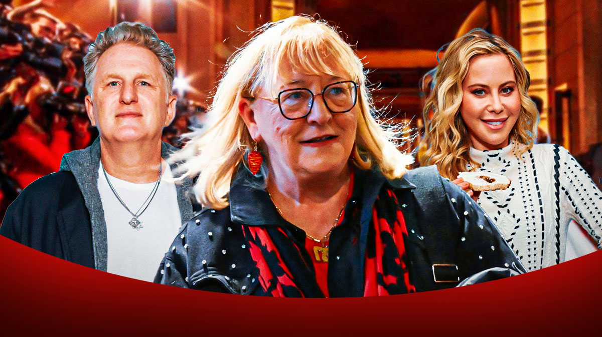 Travis Kelce’s mom Donna Kelce, joins cast of reality series Traitors