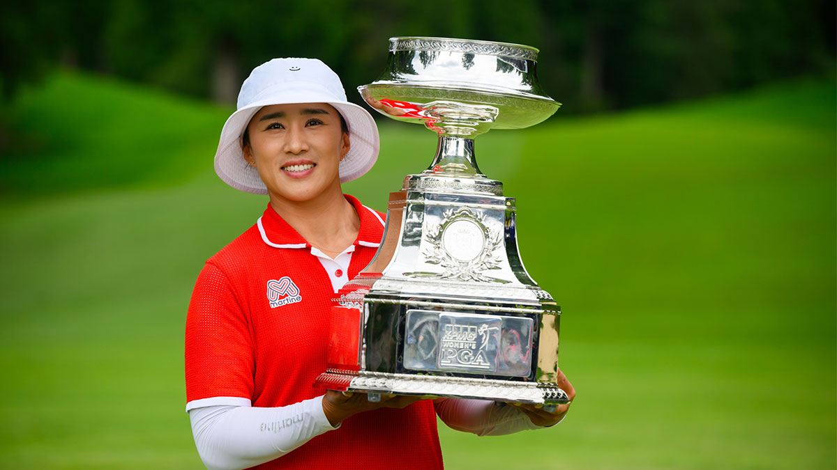 LPGA announces $12 million Women’s PGA Championship purse pay bump